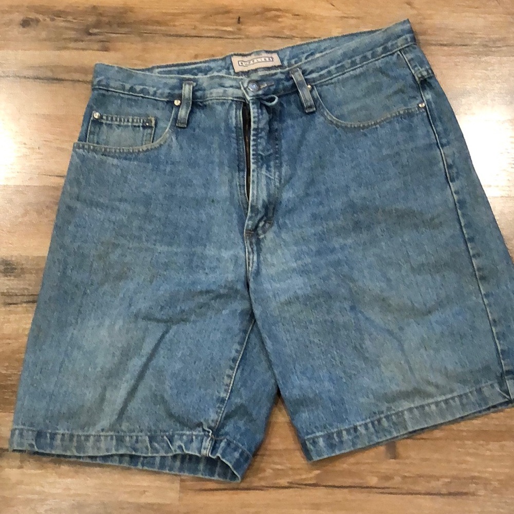 Supplies Denim Shorts